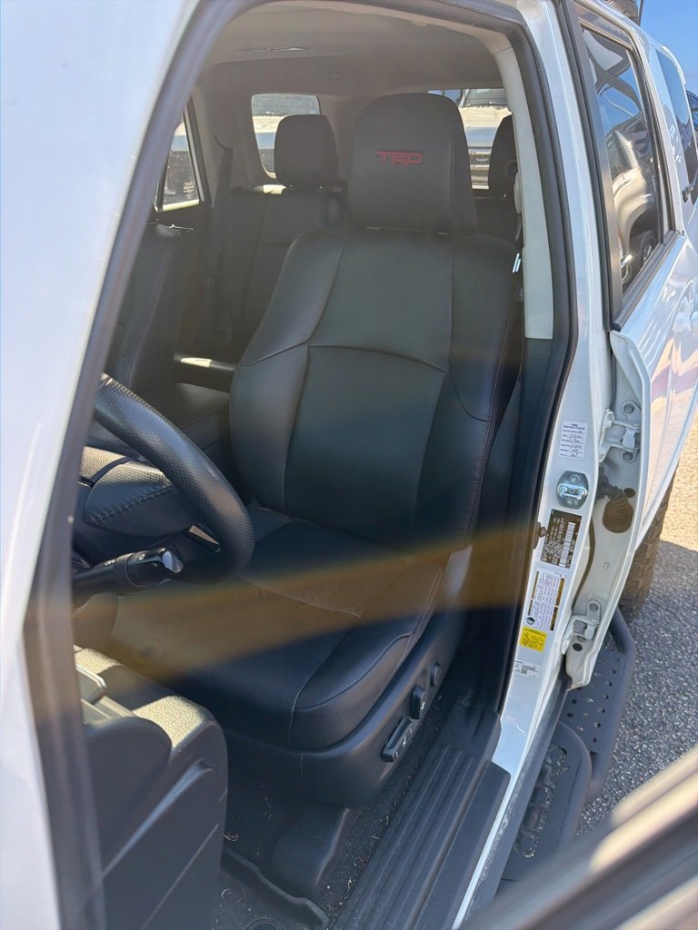 Used 2021 Toyota 4Runner TRD Pro image 4