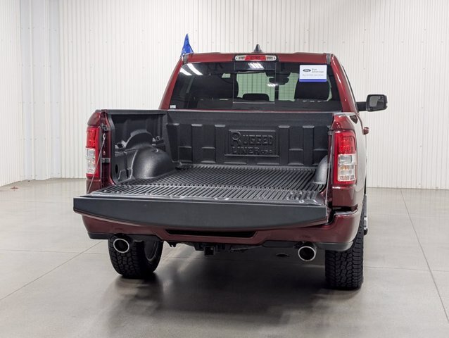 Used 2022 RAM 1500 Lone Star AWD/4WD image 24
