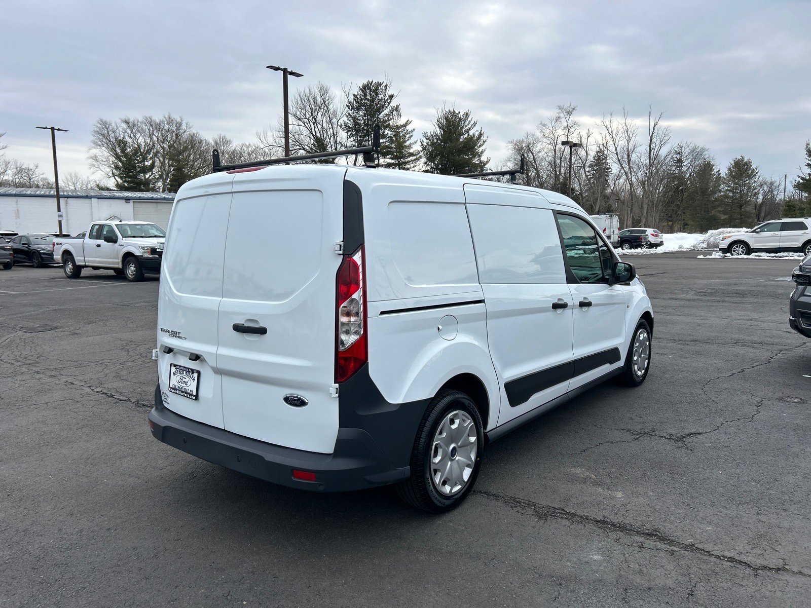 Certified 2018 Ford Transit Connect XL image 11