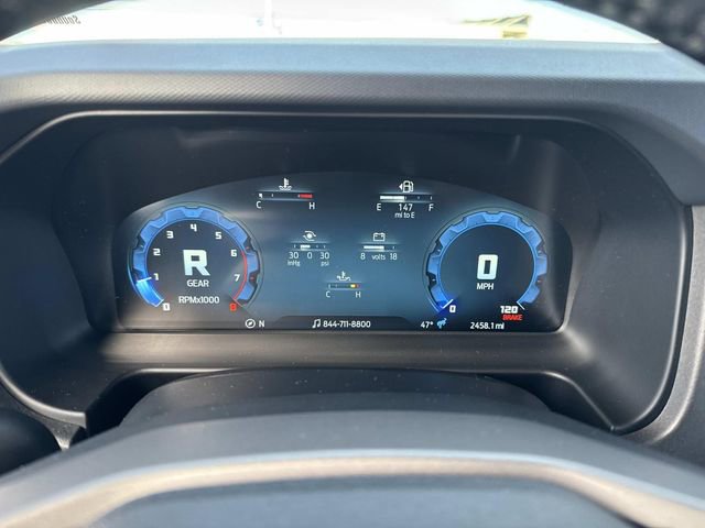 Certified 2025 Ford Bronco Badlands w/ Sasquatch Package image 38