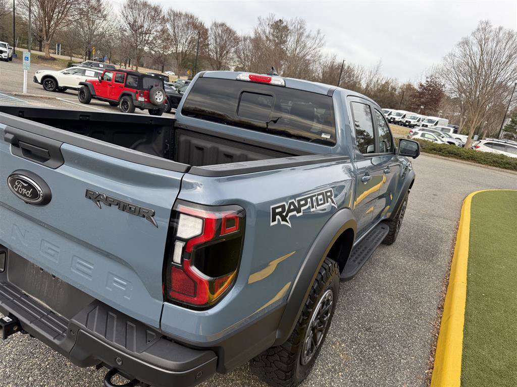Certified 2024 Ford Ranger Raptor image 4