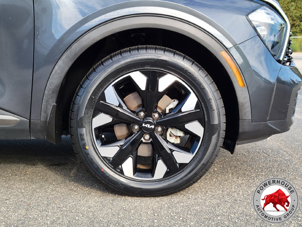 Used 2023 Kia Sportage X-Line w/ X-Line Premium Package AWD/4WD image 12