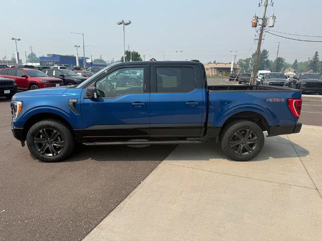 Certified 2023 Ford F150 XLT w/ Equipment Group 302A High AWD/4WD image 4