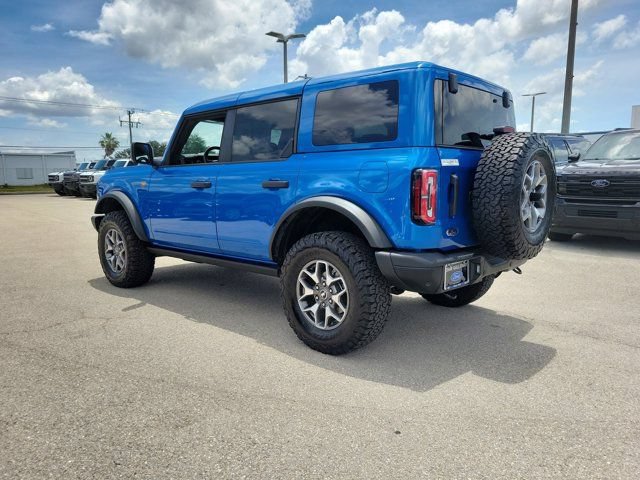 Certified 2025 Ford Bronco Badlands AWD/4WD image 4