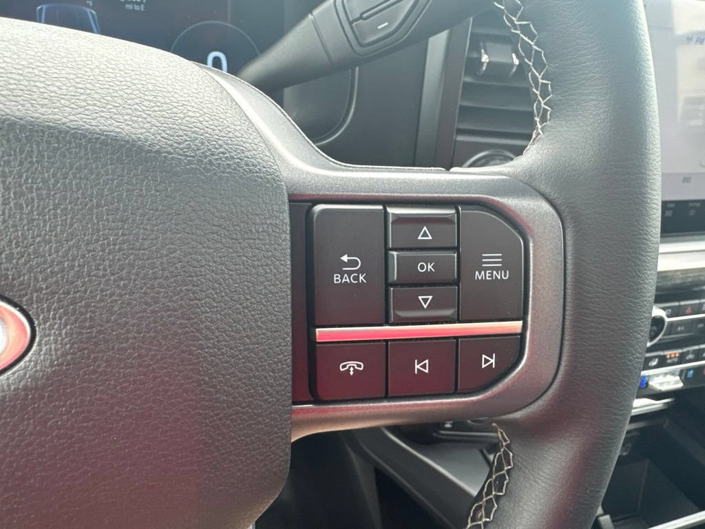 Certified 2025 Ford F350 Lariat w/ Lariat Ultimate Package AWD/4WD image 19