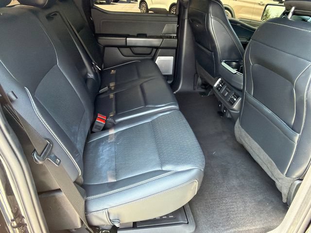 Certified 2024 Ford F150 Lariat w/ Equipment Group 502A High AWD/4WD image 17