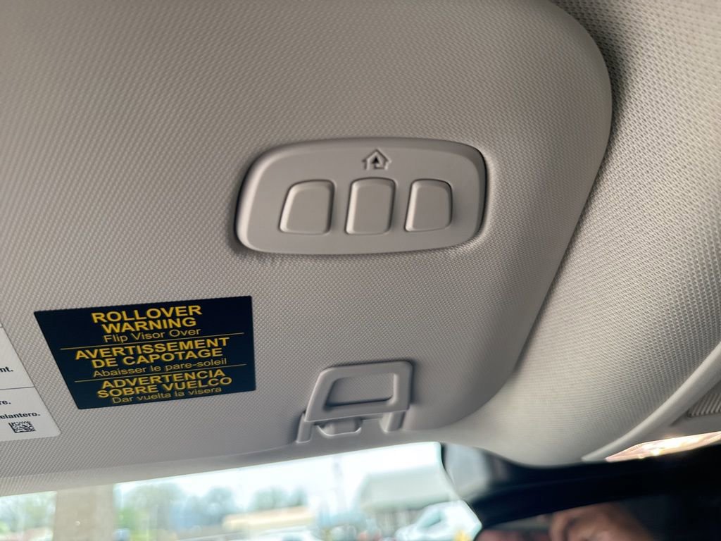 Certified 2025 Ford Bronco Sport Big Bend w/ Convenience Package image 17