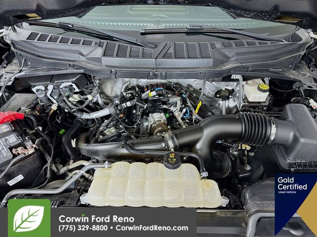 Certified 2024 Ford F150 STX w/ Equipment Group 201A FX4 image 31