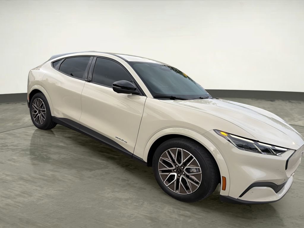 Certified 2025 Ford Mustang Mach-E Premium w/ Interior Protection Package image 9