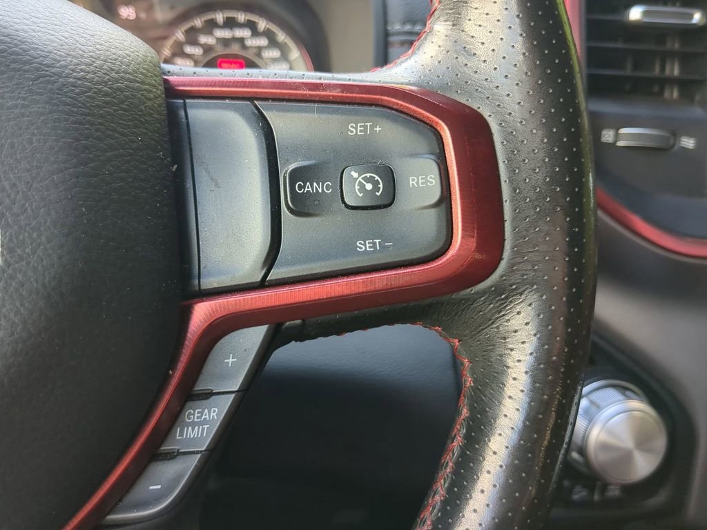 Used 2019 RAM 1500 Rebel w/ Rebel Level 2 Equipment Group image 29
