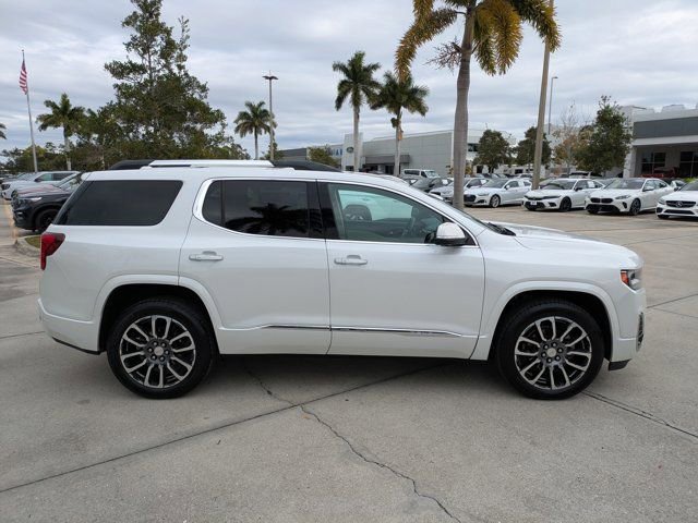 Used 2020 GMC Acadia Denali w/ Technology Package image 5