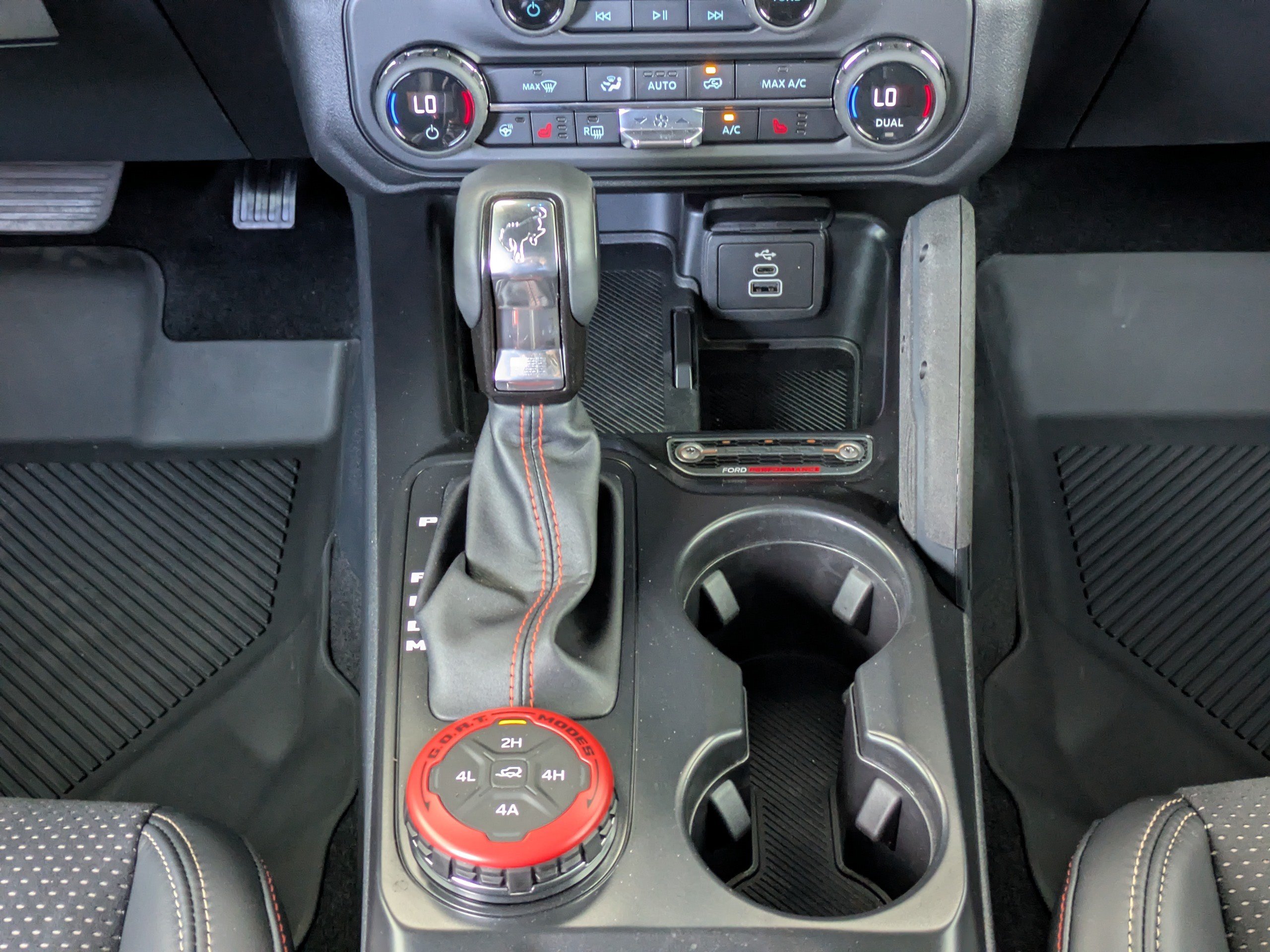 Certified 2026 Ford Bronco Raptor AWD/4WD image 19