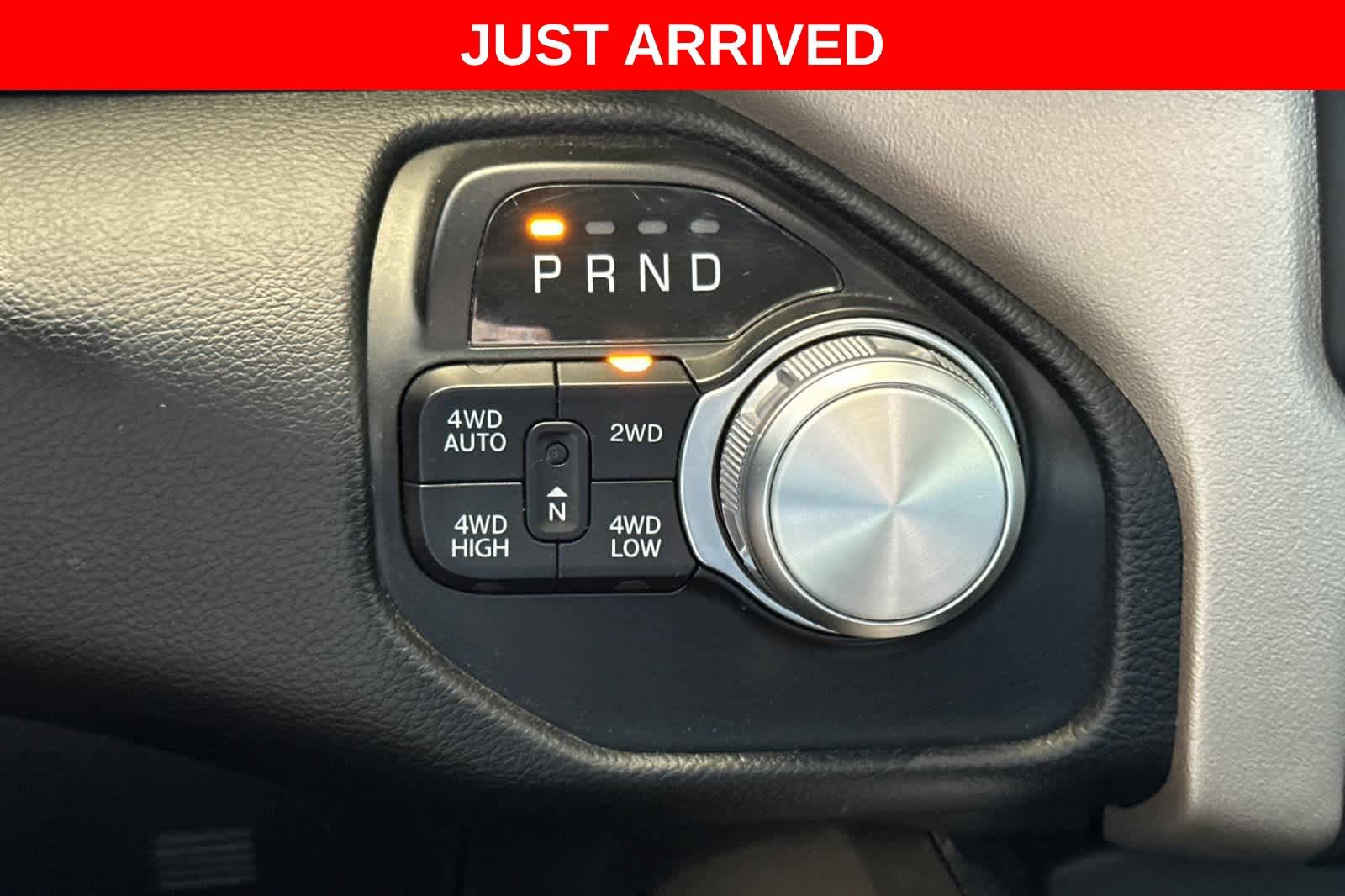 Used 2022 RAM 1500 Laramie AWD/4WD image 21