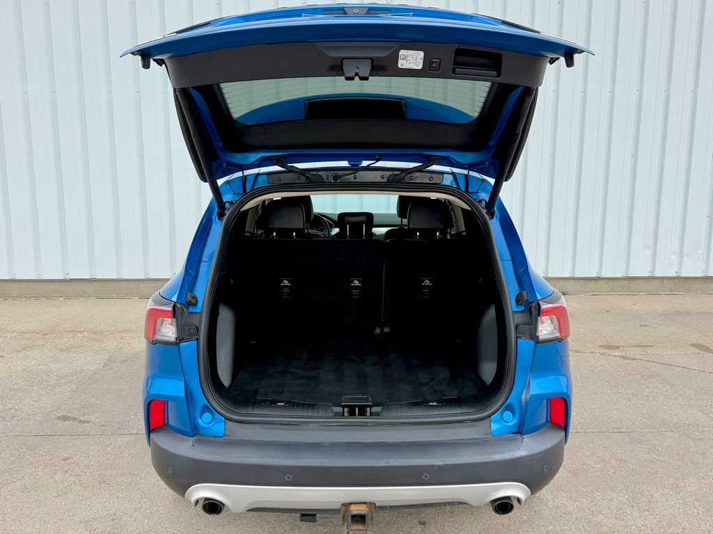 Certified 2020 Ford Escape SEL AWD/4WD image 16