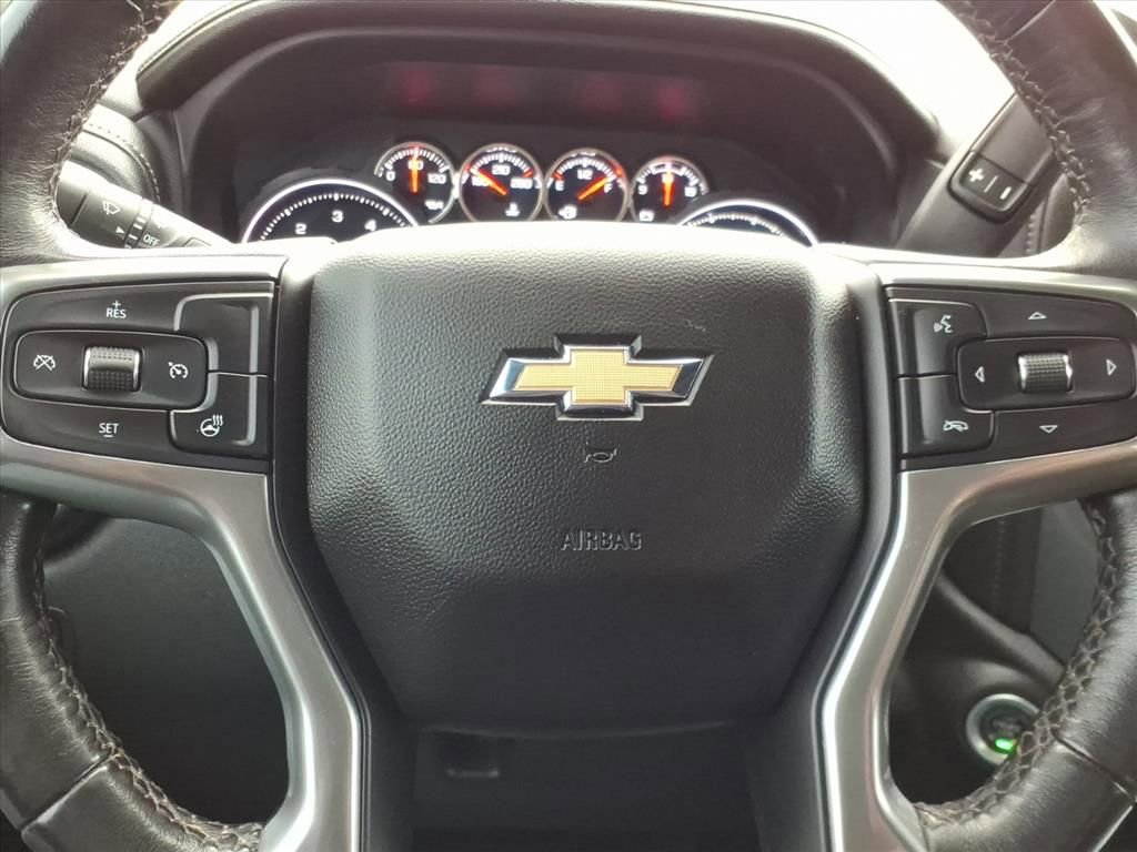 Used 2023 Chevrolet Silverado 2500 LTZ w/ LTZ Texas Edition image 30