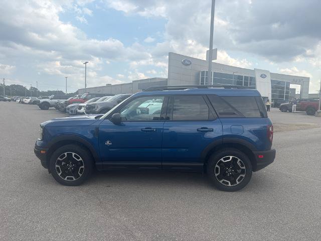 Certified 2023 Ford Bronco Sport Outer Banks w/ Tech Package AWD/4WD image 8