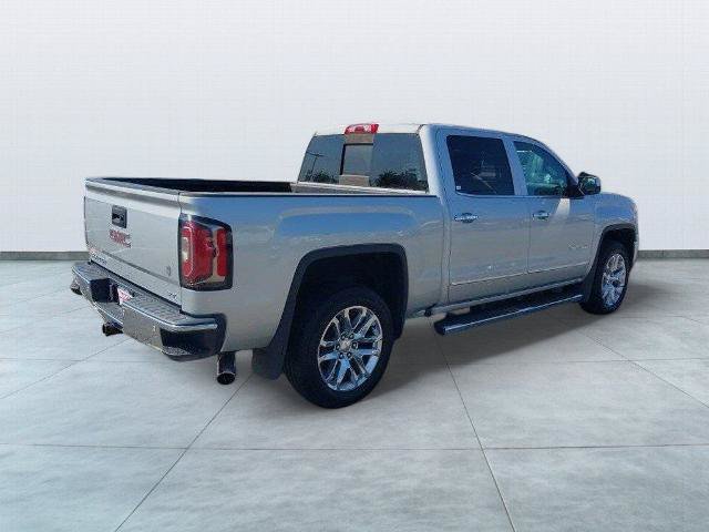 Used 2018 GMC Sierra 1500 SLT AWD/4WD image 7