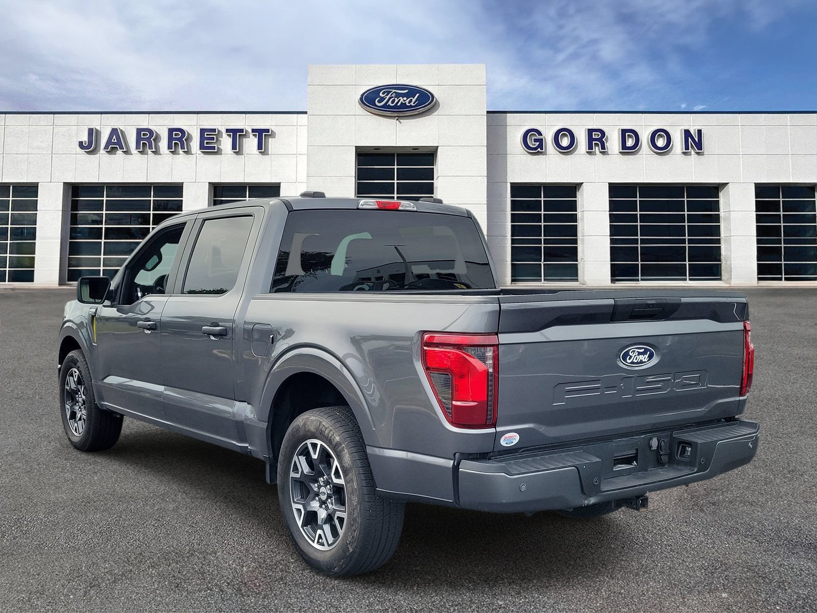 Certified 2024 Ford F150 STX RWD image 3