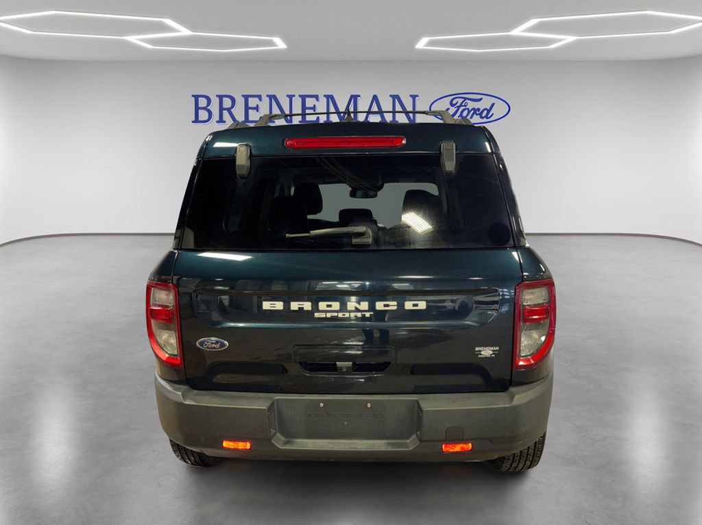 Certified 2021 Ford Bronco Sport Big Bend image 4