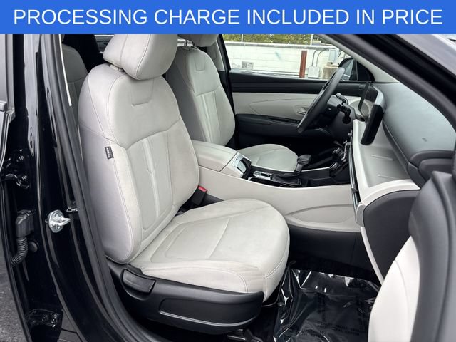 Used 2025 Hyundai Tucson SEL FWD image 14