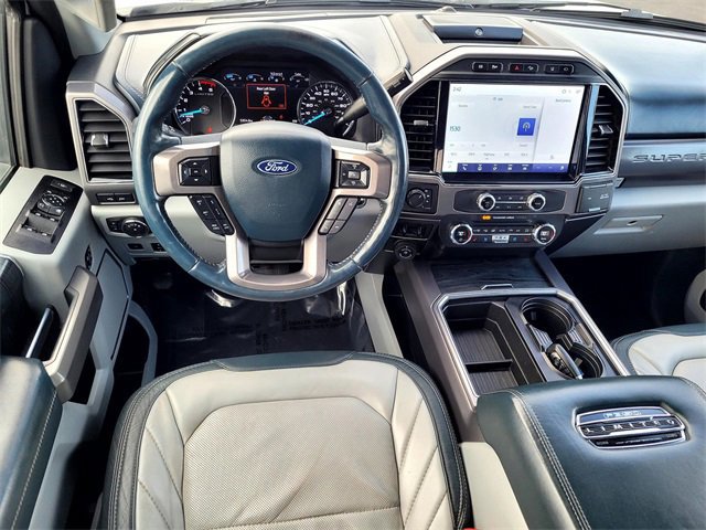 Certified 2022 Ford F350 Limited image 9