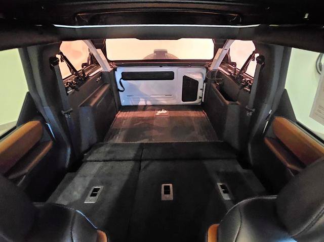 Certified 2022 Ford Bronco Outer Banks AWD/4WD image 38