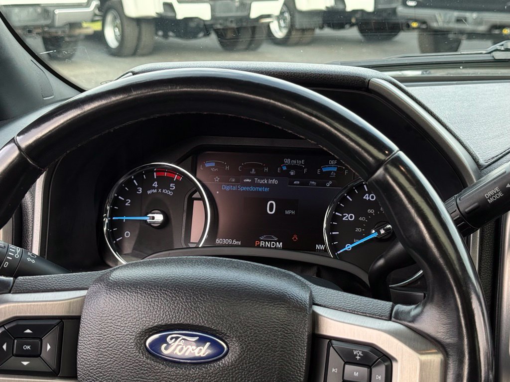 Certified 2022 Ford F250 Platinum w/ Tremor Off-Road Package AWD/4WD image 13