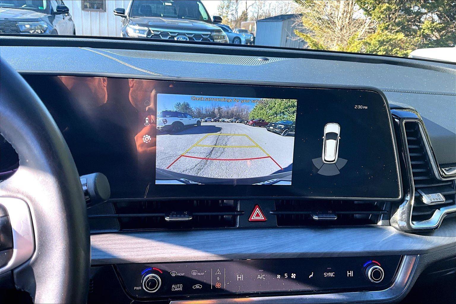 Used 2023 Kia Sportage X-Line image 20