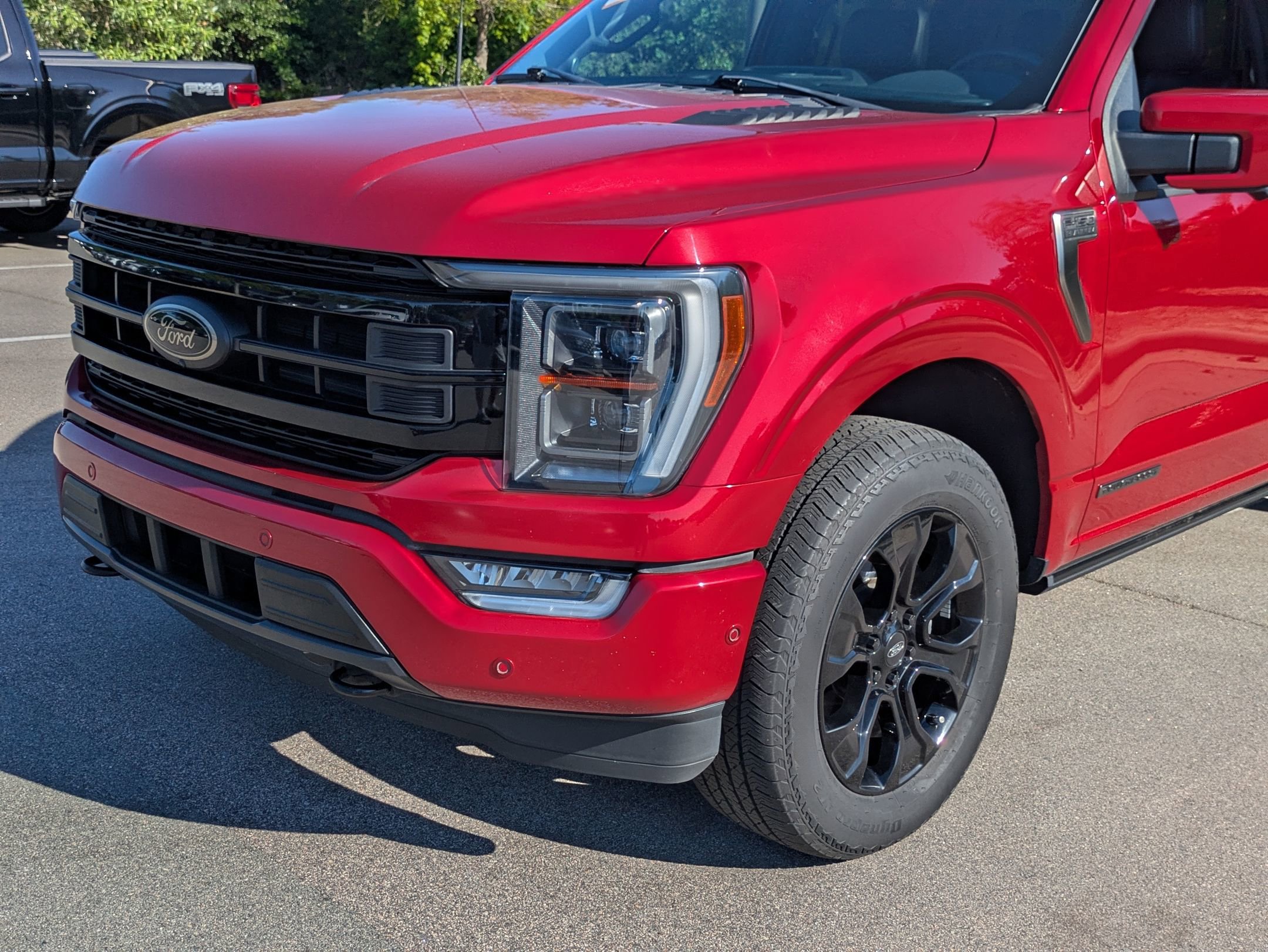 Certified 2023 Ford F150 Platinum w/ Equipment Group 701A High AWD/4WD image 10