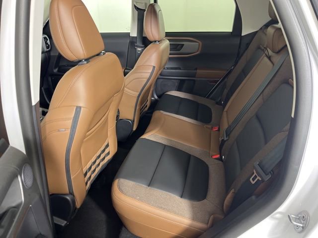 Certified 2025 Ford Bronco Sport Outer Banks w/ Outer Banks Tech Package+ image 18