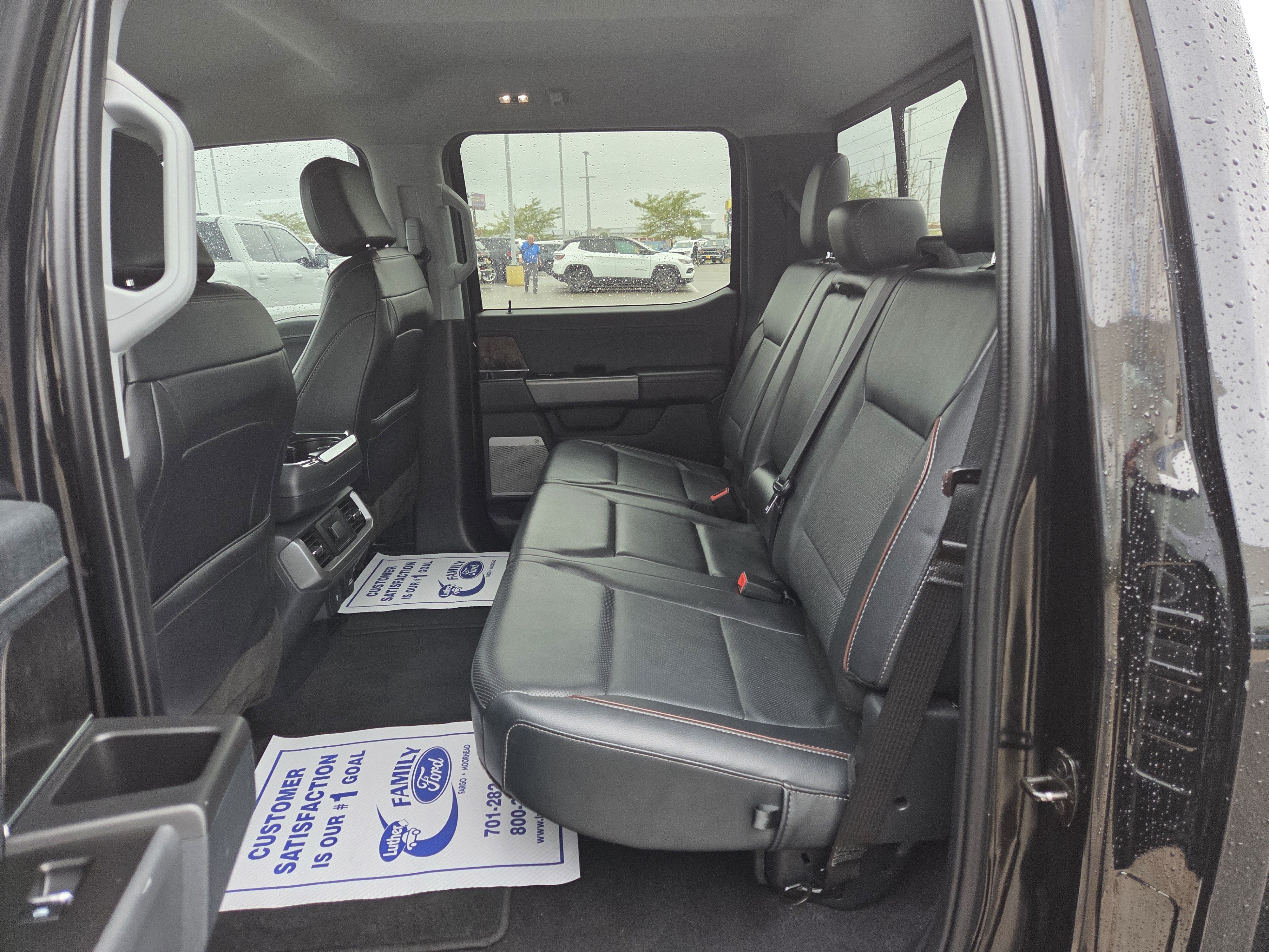 Certified 2023 Ford F150 Lariat AWD/4WD image 21