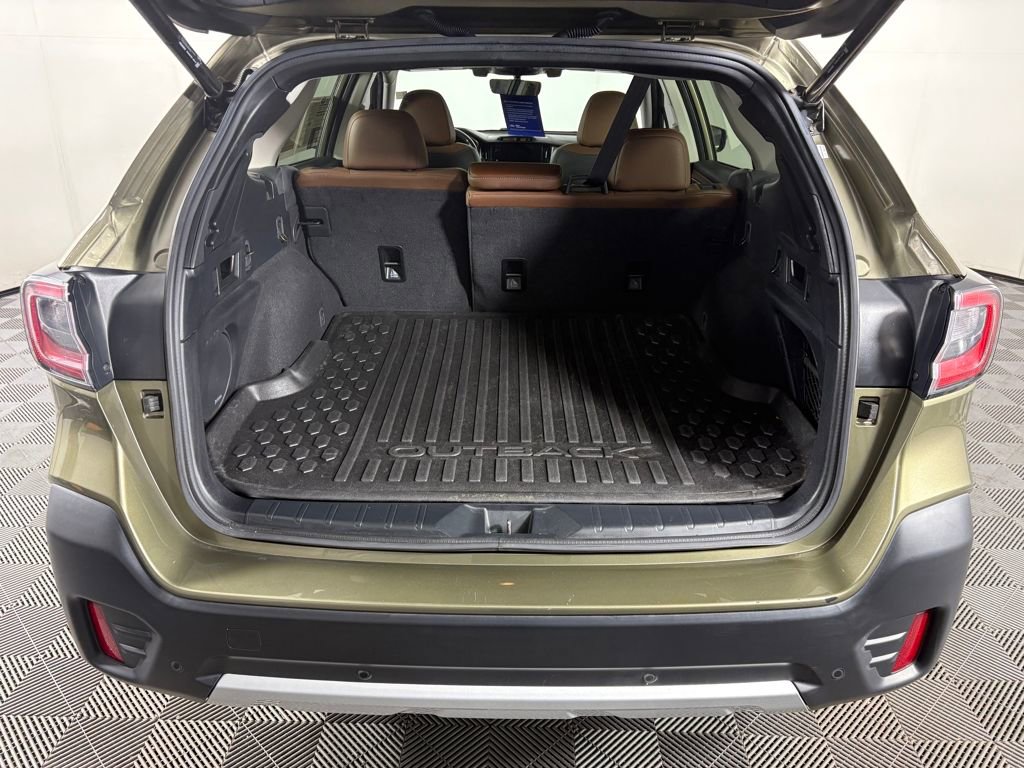 Used 2022 Subaru Outback Touring image 31