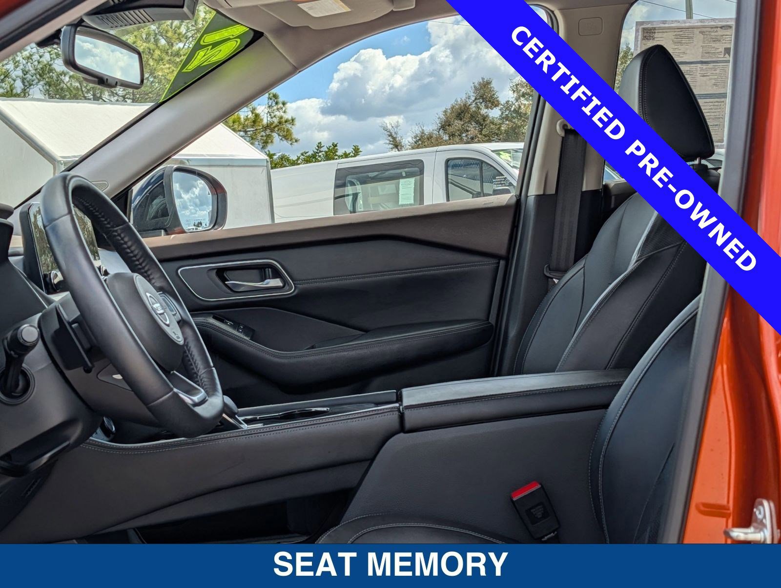 Used 2021 Nissan Rogue Platinum image 20