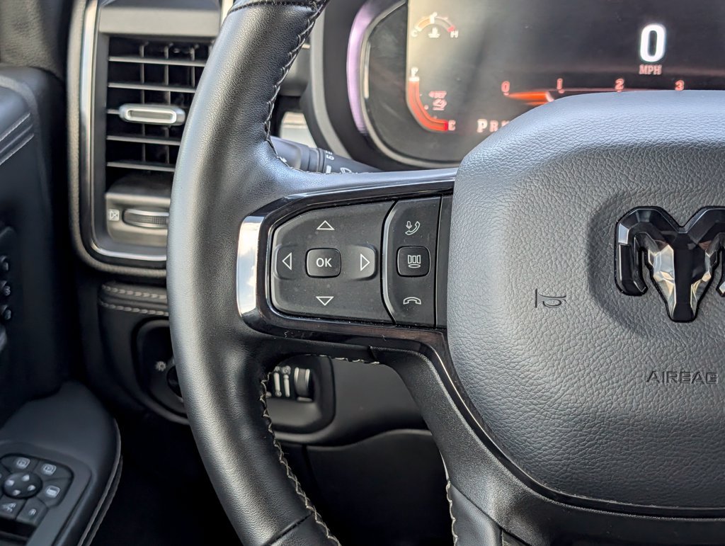 Used 2025 RAM 2500 Limited AWD/4WD image 19