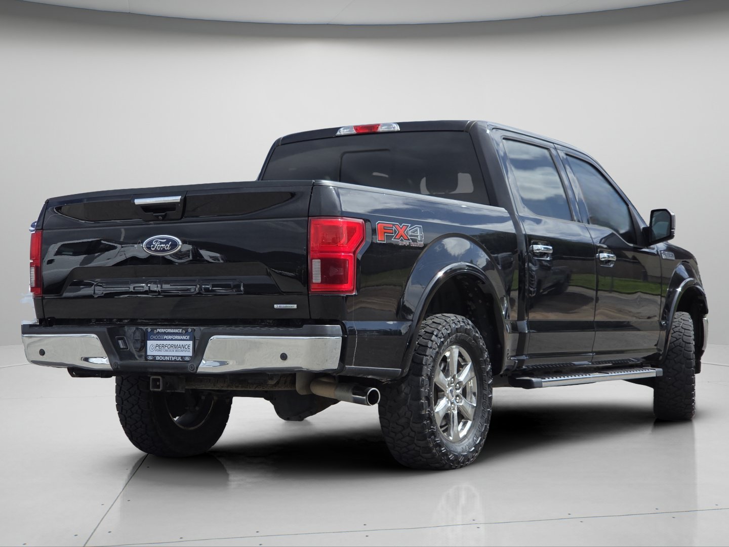 Certified 2020 Ford F150 Lariat AWD/4WD image 23