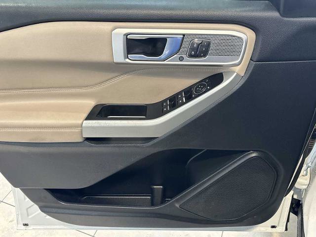Certified 2021 Ford Explorer Limited w/ Equipment Group 301A image 22