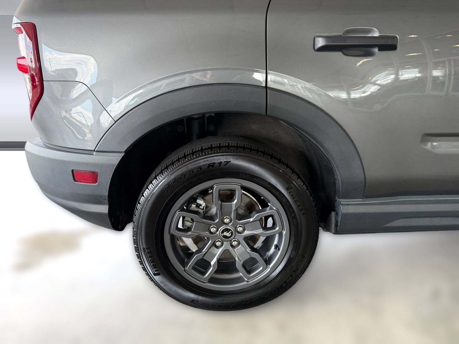 Certified 2024 Ford Bronco Sport Big Bend AWD/4WD image 13