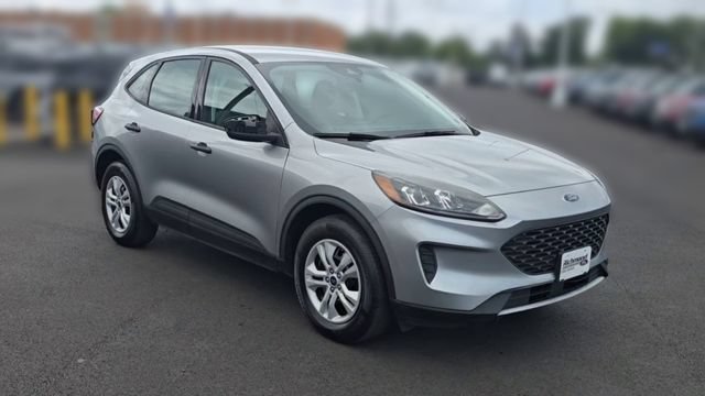 Certified 2022 Ford Escape S AWD/4WD image 3