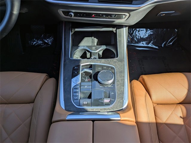 Used 2023 BMW X7 xDrive40i w/ Premium Package image 19