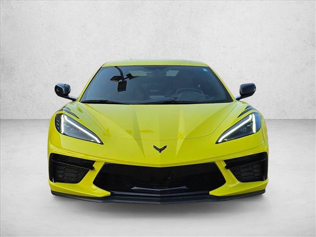 Used 2023 Chevrolet Corvette Stingray Convertible w/ 1LT RWD image 2