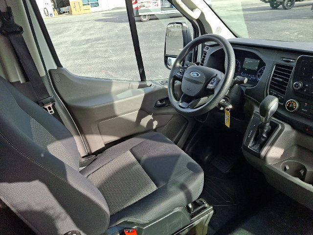 Certified 2025 Ford Transit 250 Low Roof w/ Exterior Upgrade Package RWD image 15