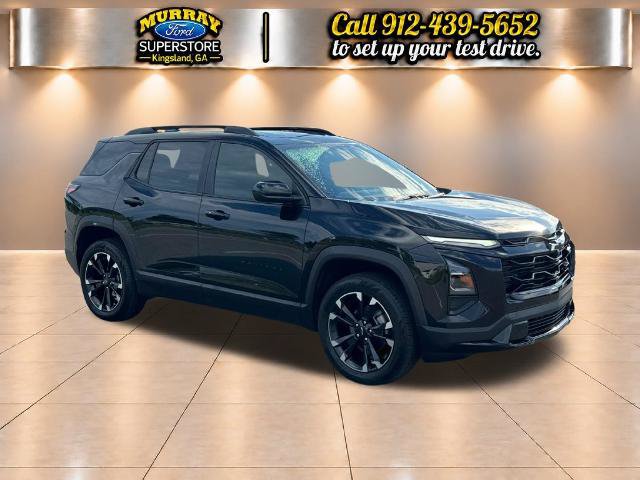 Used 2025 Chevrolet Equinox RS FWD image 7