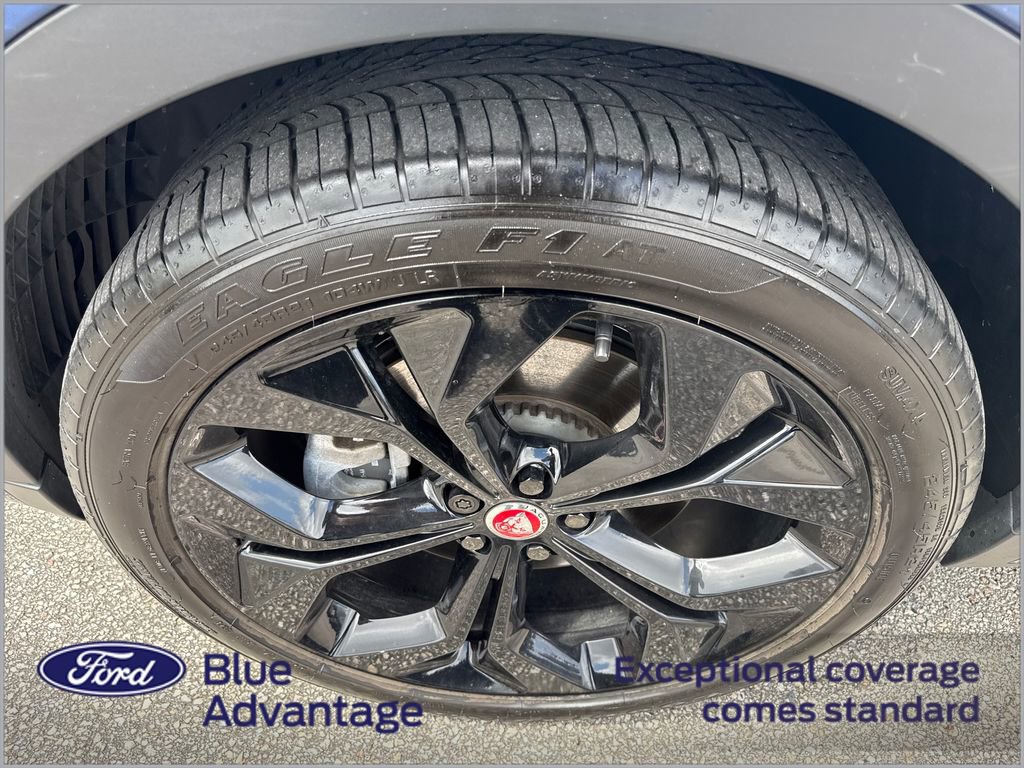 Used 2022 Jaguar E-PACE 300 Sport AWD/4WD image 11
