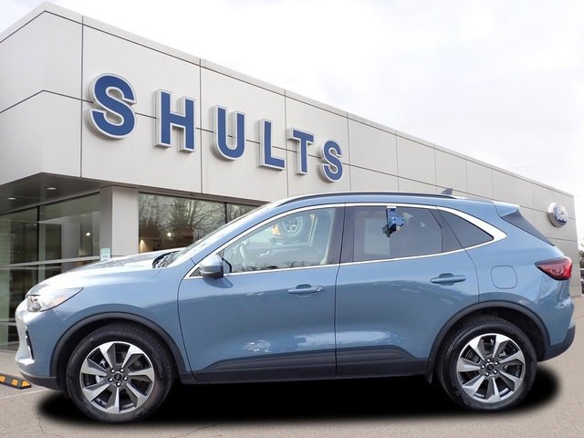 Certified 2023 Ford Escape Platinum image 6