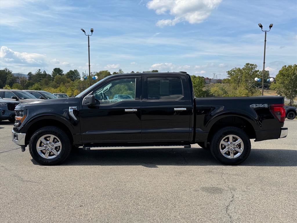 Certified 2025 Ford F150 XLT w/ Equipment Group 301A Standard AWD/4WD image 2