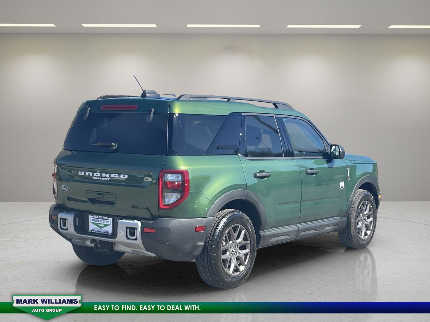 Certified 2025 Ford Bronco Sport Big Bend image 5