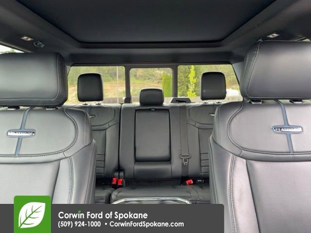 Certified 2026 Ford F450 Platinum AWD/4WD image 33