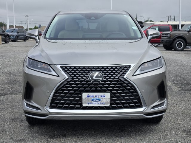 Used 2021 Lexus RX 350 FWD w/ Accessory Package image 2