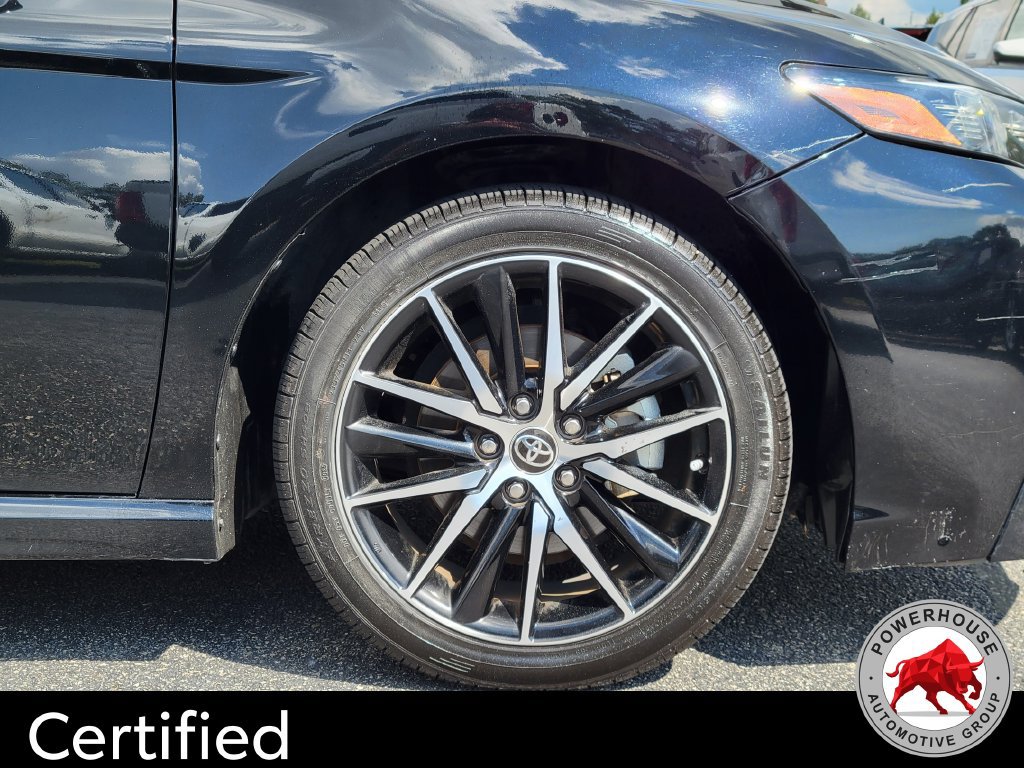 Used 2024 Toyota Camry SE FWD image 12