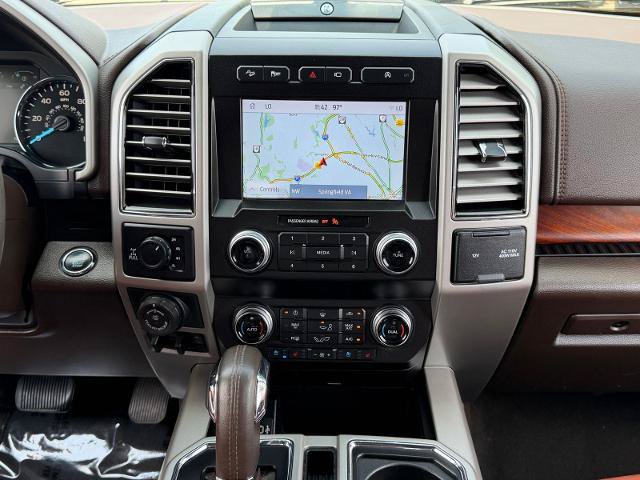Certified 2020 Ford F150 King Ranch w/ Equipment Group 601A Luxury AWD/4WD image 18